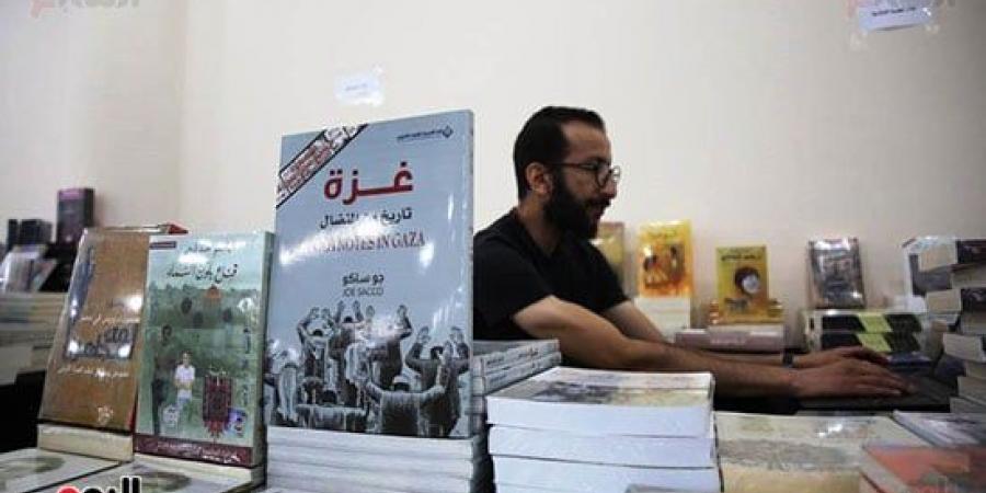 40 دار نشر وخصومات تصل إلى 50% فى معرض نقابة الصحفيين للكتاب - مصر بوست