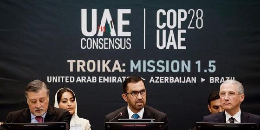 اجتماعات الأمم المتحدة.. رئيس COP28 يدعو لربط العمل المناخي بالنمو الاقتصادي