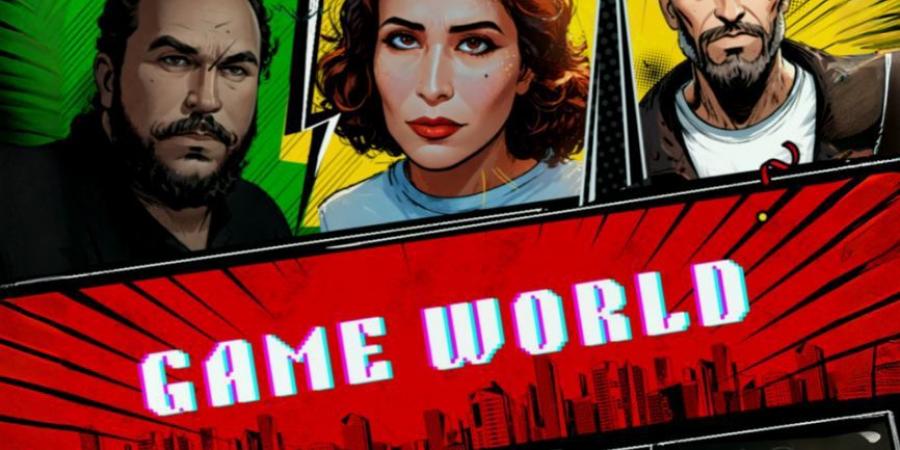 للمرة الأولى بمختلف الأعمار.. المهن التمثيلية تنتج فيلم «GAME WORLD» للمواهب النقابية