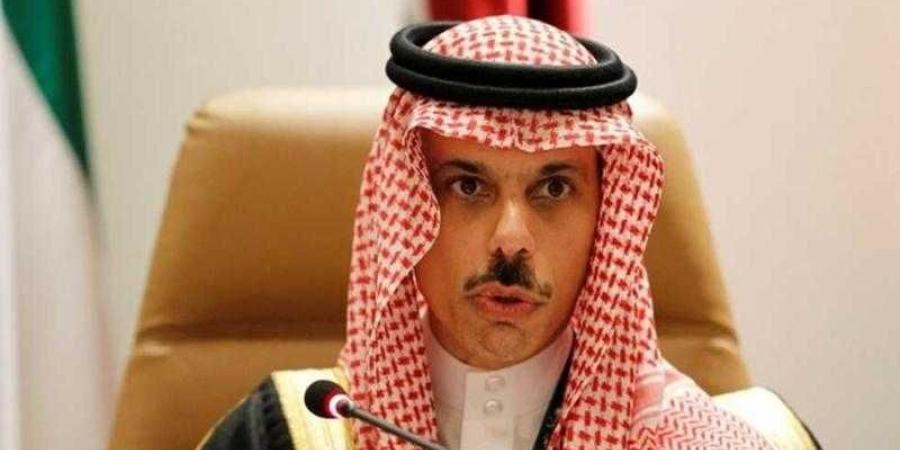 وزير الخارجية السعودي يهنئ نظيره السوري لتوليه منصبا جديدا