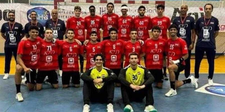 اللقب السابع..منتخب مصر يتوج ببطولة إفريقيا للناشئين أمام تونس