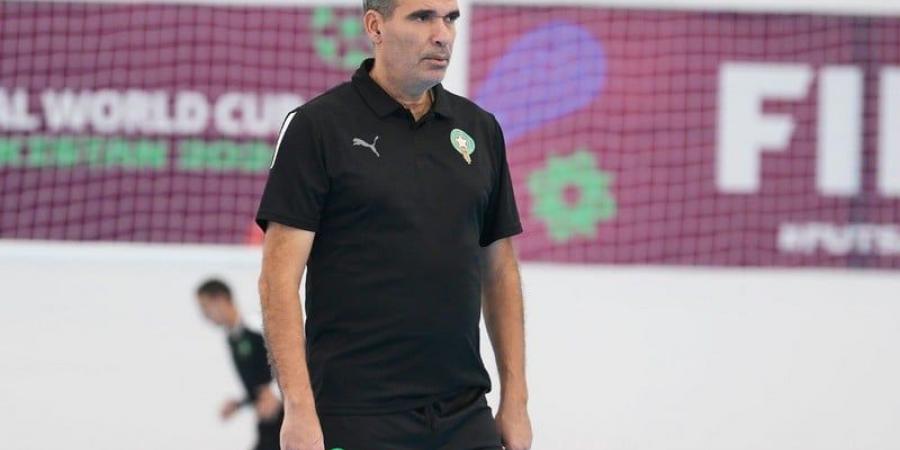 الدكيك: المنتخب تعامل بذكاء مع إيران