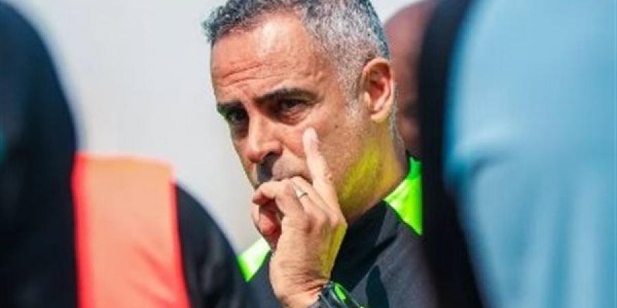 جوميز يحسم ظهير أيسر الزمالك أمام الأهلي في السوبر الأفريقي