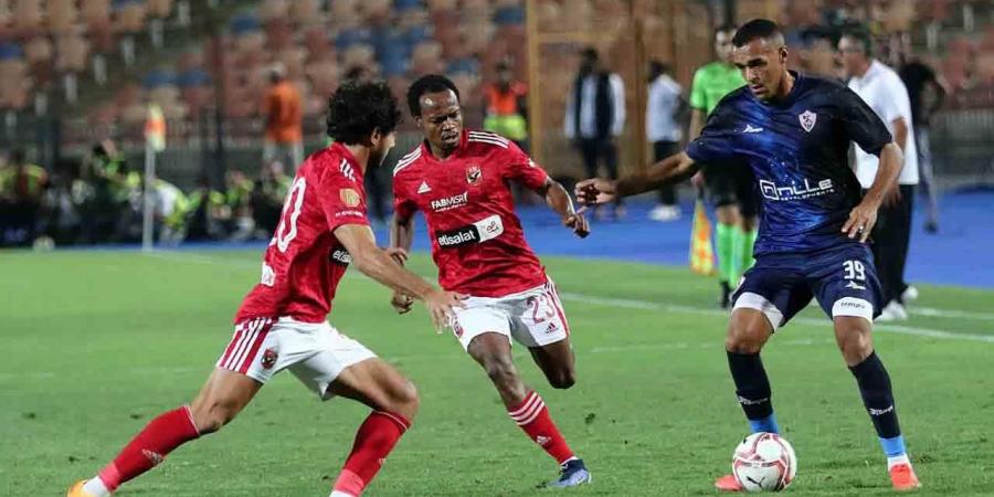 “4 أو 5”.. ضياء السيد يكشف عن توقعاته لسوبر الأهلي والزمالك