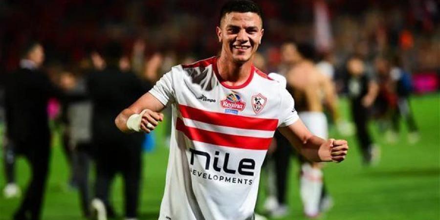 لاعب الزمالك السابق: محمد شحاتة خليفة حسني عبد ربه وأتمنى يبدأ مباراة السوبر