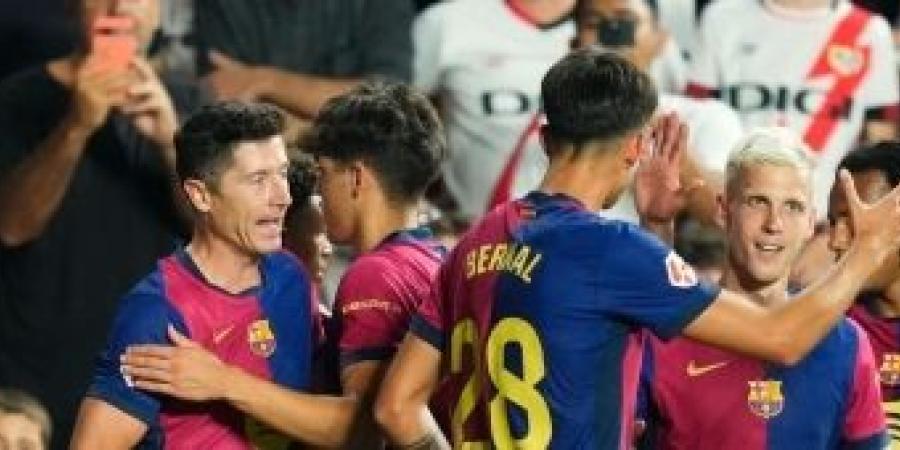 برشلونة يكافئ لاعبه المصاب ويحصنه بـ500 مليون يورو - مصر بوست