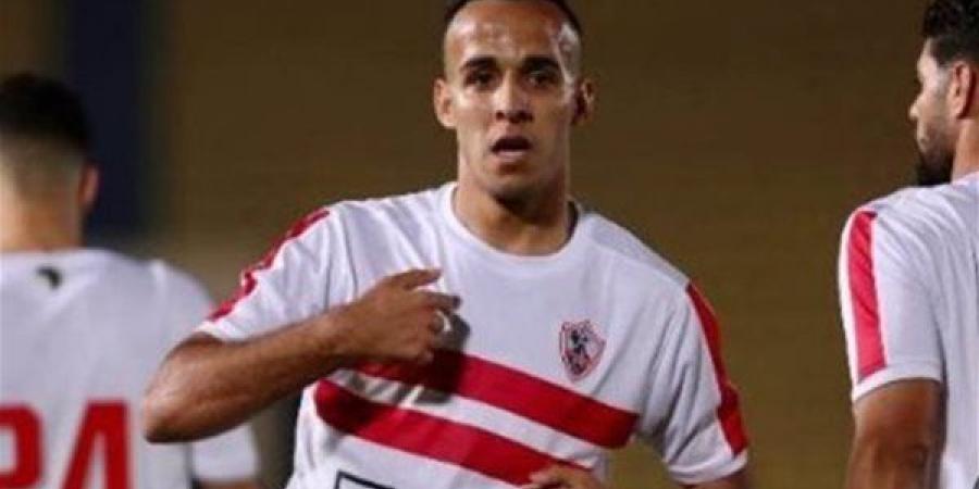 ناصر منسي يسجل هدف التعادل لـ الزمالك أمام الأهلي - مصر بوست