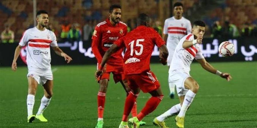 السوبر الإفريقي، الأهلي يتفوق على الزمالك قاريا فى سبتمبر - مصر بوست