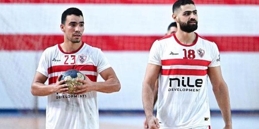 بث مباشر.. مشاهدة مباراة الزمالك وتاوباتي في بطولة العالم لكرة اليد