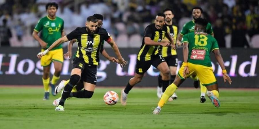 موعد مباراة اتحاد جدة والخليج في دوري روشن السعودي والقنوات الناقلة والتشكيل المتوقع