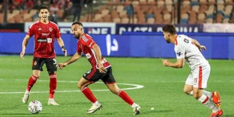 التعادل السلبي يسيطر على أول 20 دقيقة بمباراة الأهلي والزمالك بالسوبر الإفريقي