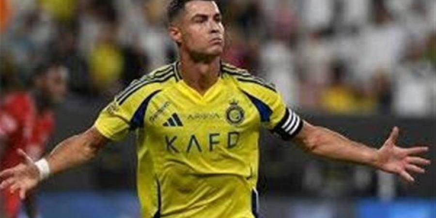 رونالدو يقود تشكيل النصر لمواجهة الوحدة في دوري روشن