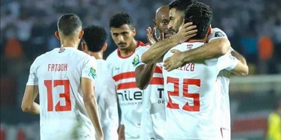 تشكيل الزمالك أمام الأهلي الليلة في السوبر الأفريقي