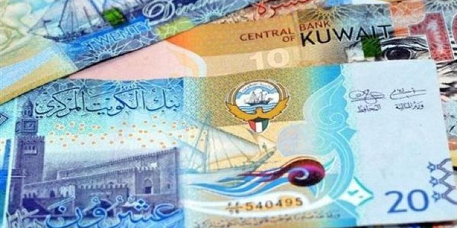 سعر الدينار الكويتي اليوم الجمعة بماكينات الصرف الألي - مصر بوست