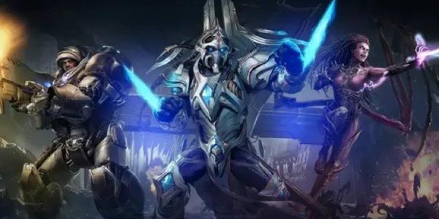 Blizzard تحاول صنع لعبة إطلاق نار StarCraft للمرة الثالثة