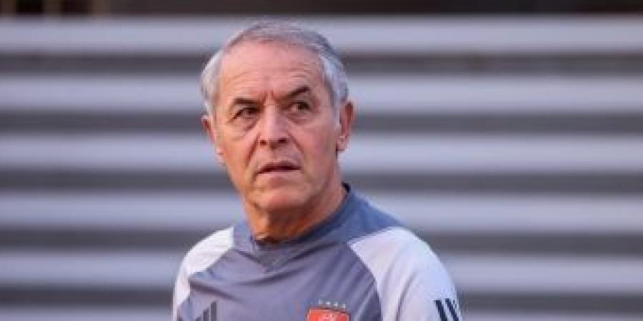 مدرب الأهلي يعتمد الغموض قبل قمة الزمالك في السوبر الأفريقي - مصر بوست