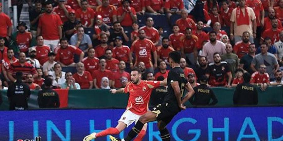 الزمالك يهزم الأهلي بضربات الترجيح ويتوج ببطولة السوبر الأفريقي - مصر بوست