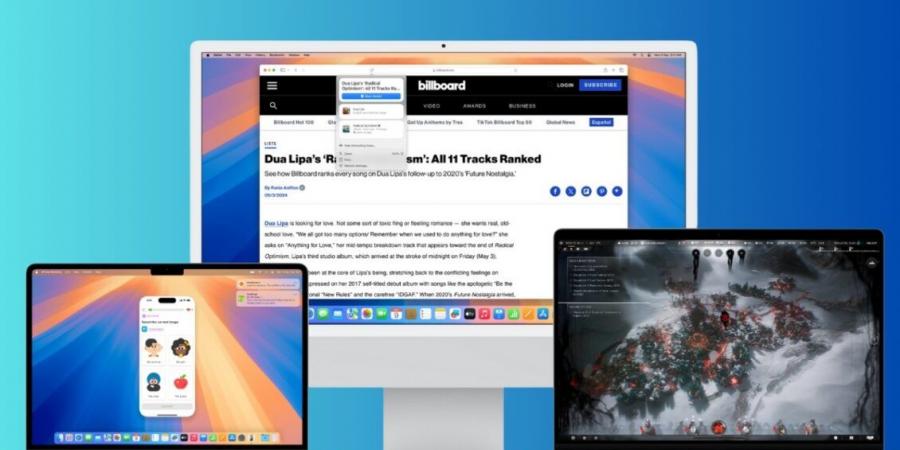 مزايا مخفية في نظام macOS Sequoia وكيفية استخدامها