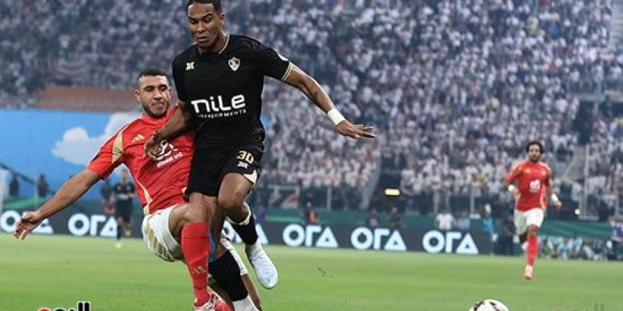 الزمالك يهزم الأهلي بضربات الترجيح ويتوج ببطولة السوبر الأفريقي - مصر بوست