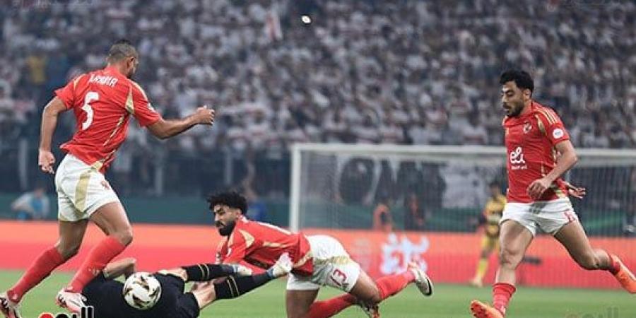 الزمالك يهزم الأهلي بضربات الترجيح ويتوج ببطولة السوبر الأفريقي - مصر بوست