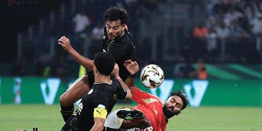 الزمالك يهزم الأهلي بضربات الترجيح ويتوج ببطولة السوبر الأفريقي - مصر بوست