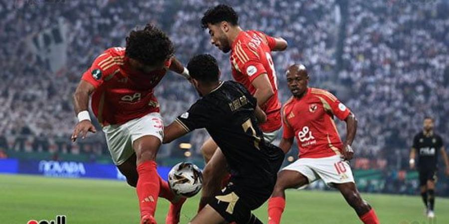 الزمالك يهزم الأهلي بضربات الترجيح ويتوج ببطولة السوبر الأفريقي - مصر بوست