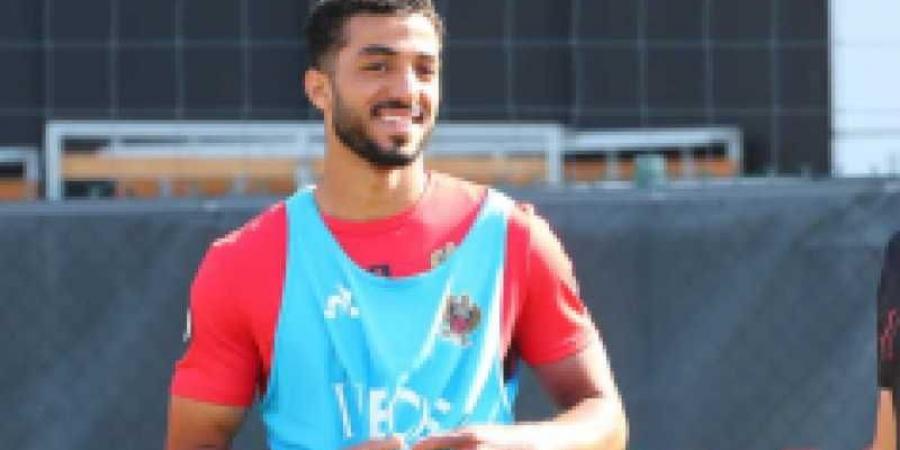 عاجل | محمد عبد المنعم يقود تشكيل نيس أمام لانس بالدوري الفرنسي