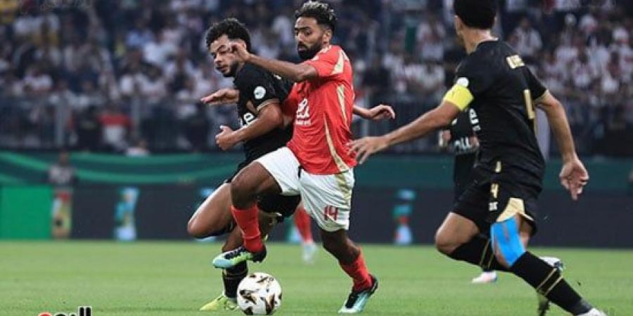 الزمالك يهزم الأهلي بضربات الترجيح ويتوج ببطولة السوبر الأفريقي - مصر بوست