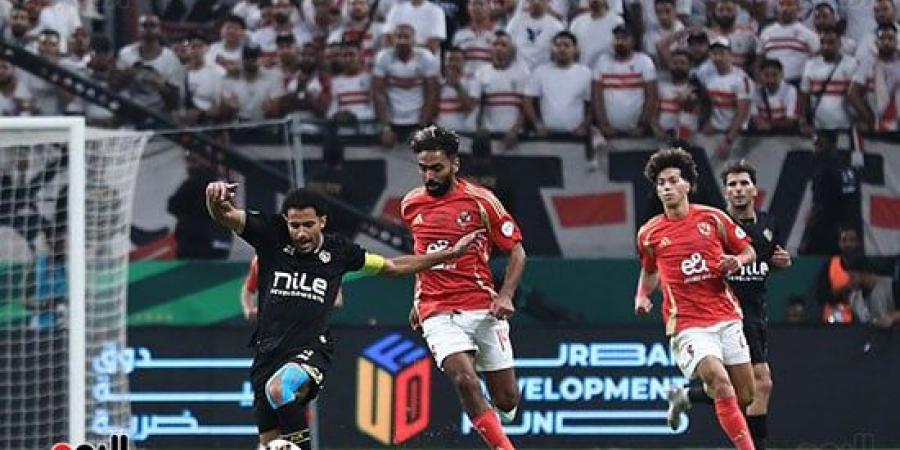 الزمالك يهزم الأهلي بضربات الترجيح ويتوج ببطولة السوبر الأفريقي - مصر بوست