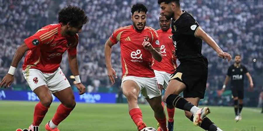 الزمالك يهزم الأهلي بضربات الترجيح ويتوج ببطولة السوبر الأفريقي - مصر بوست