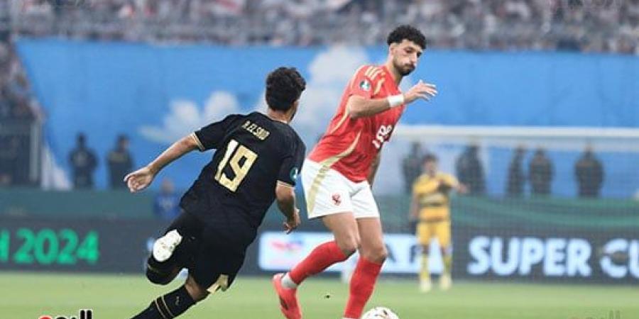 الزمالك يهزم الأهلي بضربات الترجيح ويتوج ببطولة السوبر الأفريقي - مصر بوست