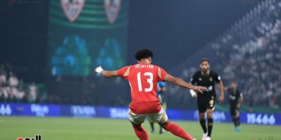 الزمالك يهزم الأهلي بضربات الترجيح ويتوج ببطولة السوبر الأفريقي - مصر بوست