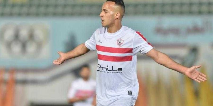 ناصر منسي أفضل لاعب في مباراة الأهلي والزمالك بالسوبر الإفريقي