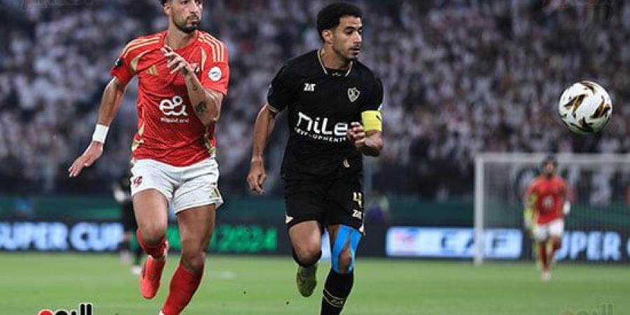 الزمالك يهزم الأهلي بضربات الترجيح ويتوج ببطولة السوبر الأفريقي - مصر بوست