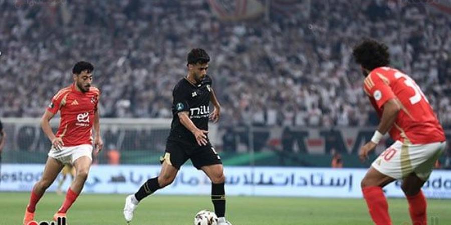 الزمالك يهزم الأهلي بضربات الترجيح ويتوج ببطولة السوبر الأفريقي - مصر بوست