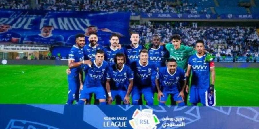 بث مباشر..مباراة الهلال والخلود.. والقنوات الناقلة