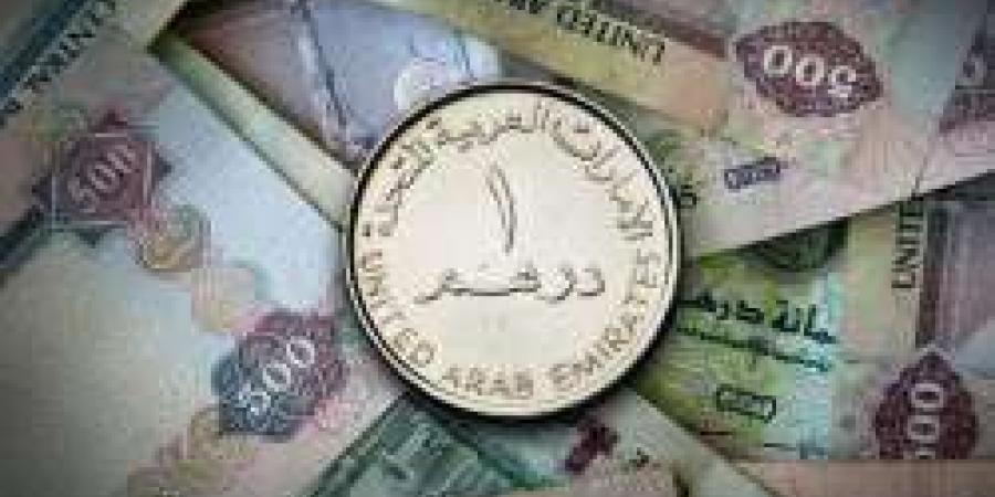 سعر الدرهم الإماراتي اليوم السبت 28-9-2024 مقابل الجنيه المصري