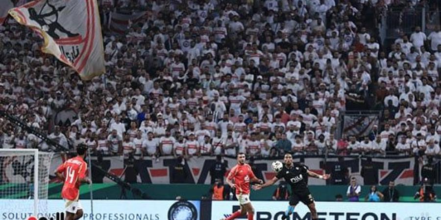 الزمالك يهزم الأهلي بضربات الترجيح ويتوج ببطولة السوبر الأفريقي - مصر بوست