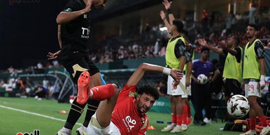 الزمالك يهزم الأهلي بضربات الترجيح ويتوج ببطولة السوبر الأفريقي - مصر بوست