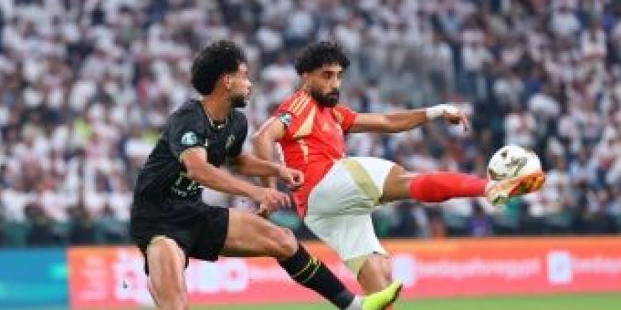 خبير تحكيمي: لاعب الزمالك استحق الطرد بلقاء السوبر الأفريقي - مصر بوست