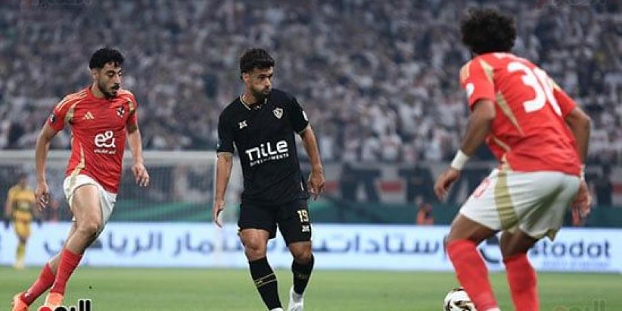 الزمالك يهزم الأهلي بضربات الترجيح ويتوج ببطولة السوبر الأفريقي - مصر بوست