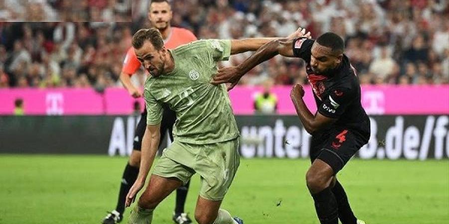 بث مباشر.. مشاهدة مباراة بايرن ميونيخ وباير ليفركوزن في الدوري الألماني