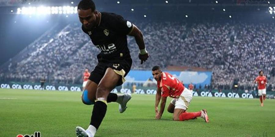 الزمالك يهزم الأهلي بضربات الترجيح ويتوج ببطولة السوبر الأفريقي - مصر بوست