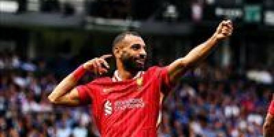 موعد انضمام محمد صلاح لـ معسكر منتخب مصر استعداداً لمواجهة موريتانيا