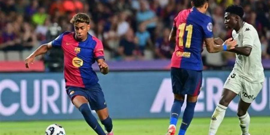 برشلونة يسقط برباعية في معقل أوساسونا بالدوري الإسباني