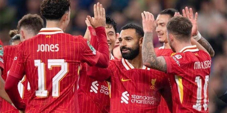 محمد صلاح ينضم إلي قائمة تاريخية في الدوري الانجليزي ويعادل رقم أجويرو