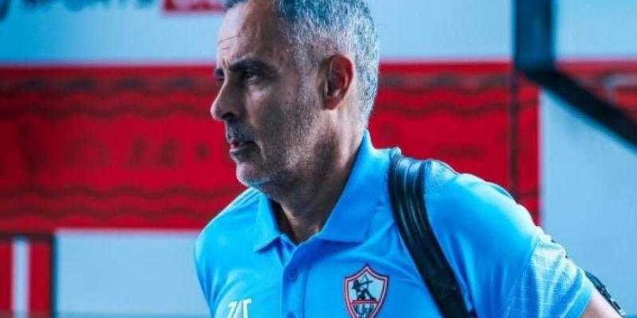 عاجل | رئيس الزمالك: سنعود إلى جوميز من أجل حسم ملف الصفقات