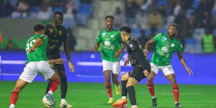 بث مباشر.. مشاهدة مباراة التعاون والاتفاق في الدوري السعودي