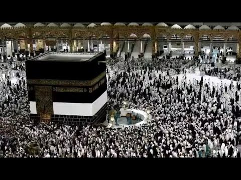 بث مباشر على مدار الساعة لمناسك ‫#الحج‬ 1445هـ/2024 مع التكبيرات | Live Broadcast of 2024 #Hajj