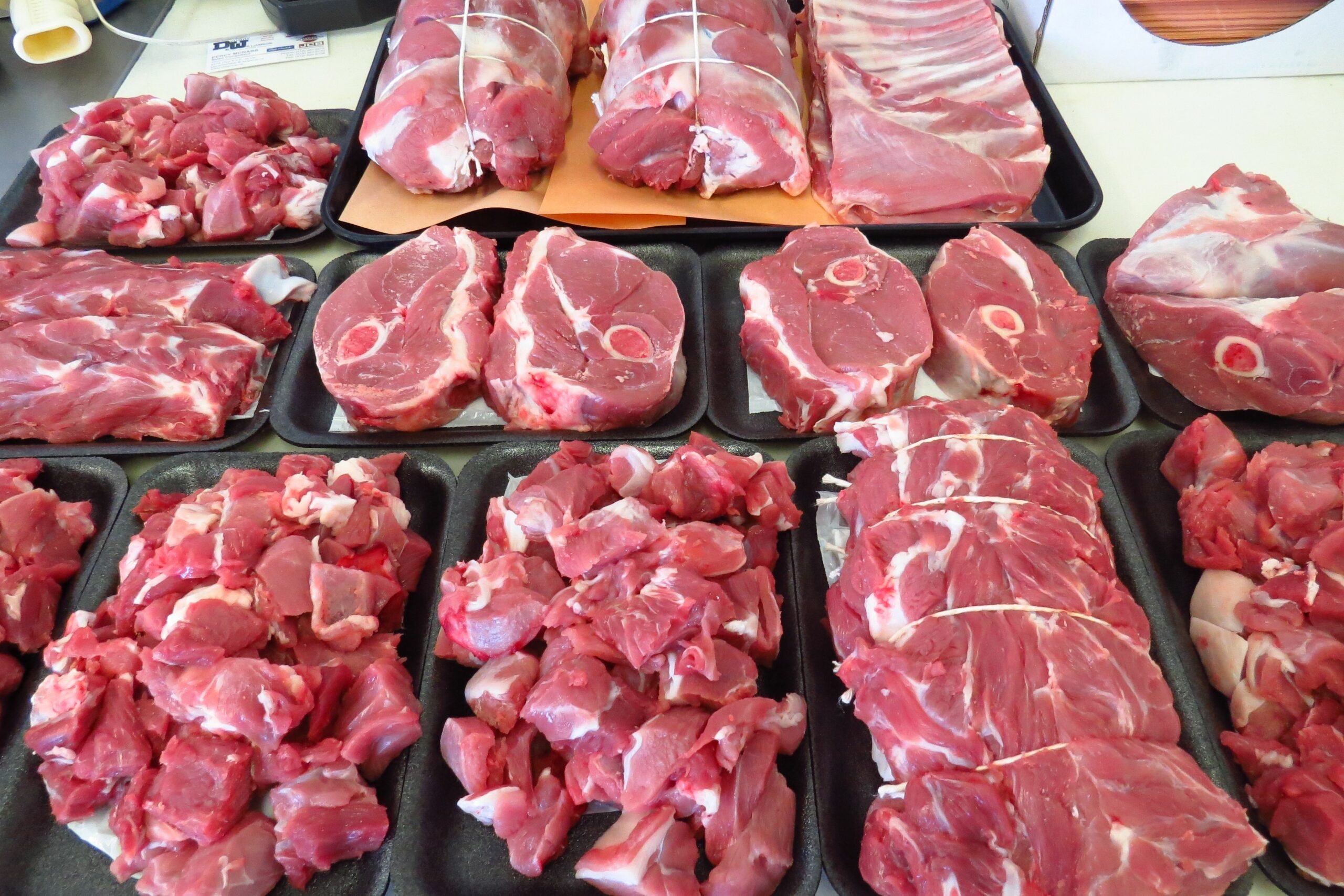 ب170 جنيه.. أسعار اللحوم اليوم الاربعاء 20 سبتمبر 2023 عند الجزار وفي منافذ وزارة الزراعة